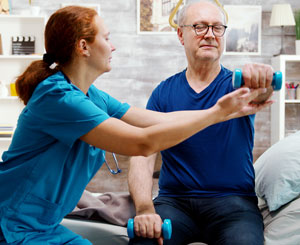 physical therapy for seniors