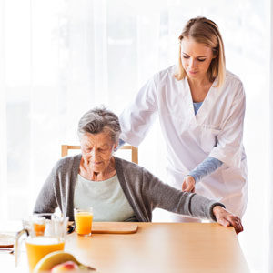 occupational therapy home visit