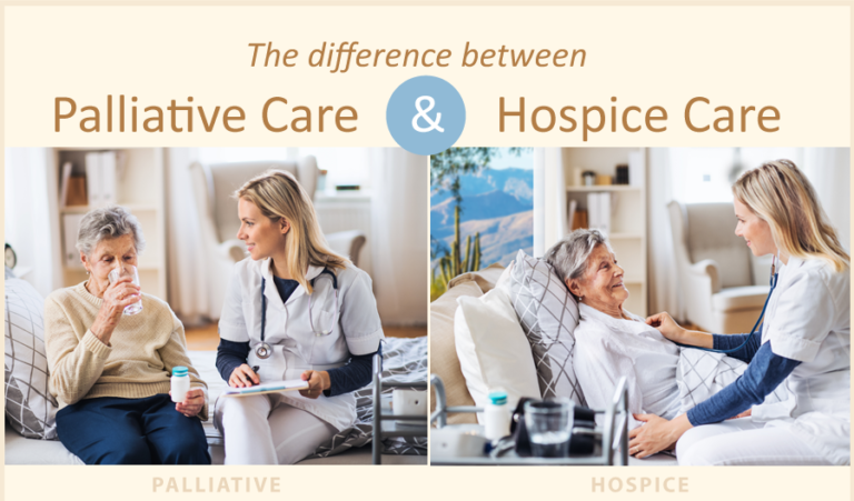 video case study palliative and hospice care